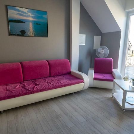 Sveciu Namai Lanko G. Hotel Klaipėda Buitenkant foto