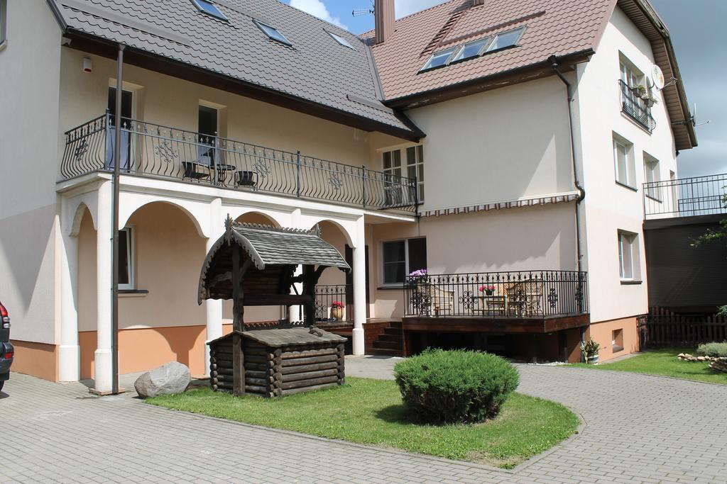 Sveciu Namai Lanko G. Hotel Klaipėda Kamer foto