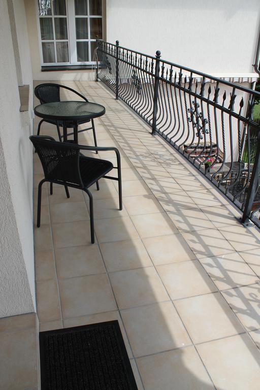Sveciu Namai Lanko G. Hotel Klaipėda Buitenkant foto