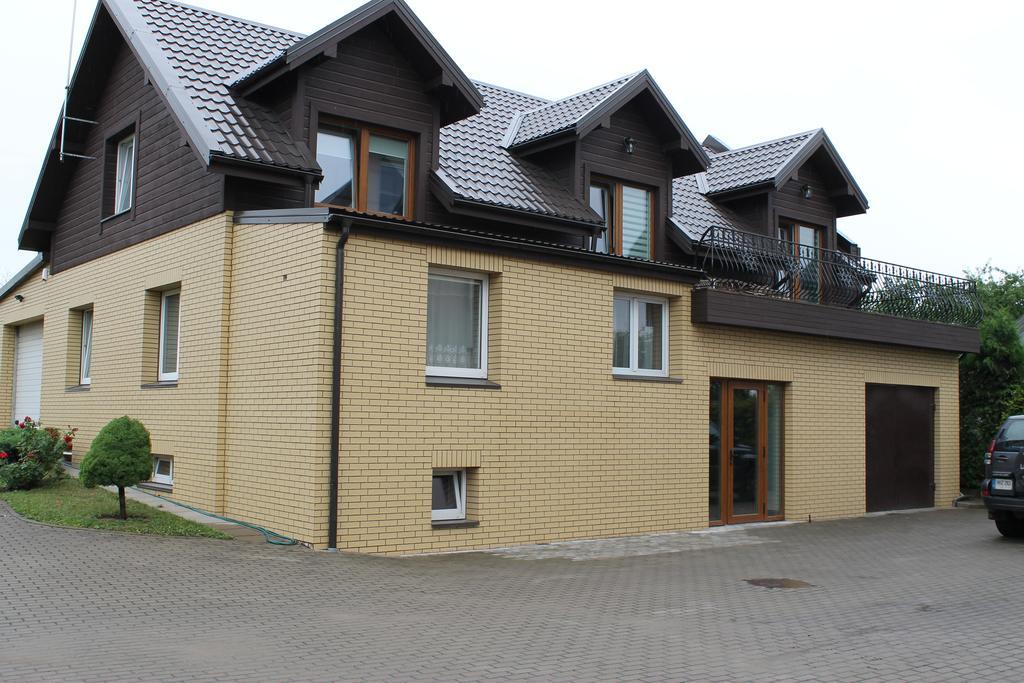 Sveciu Namai Lanko G. Hotel Klaipėda Buitenkant foto