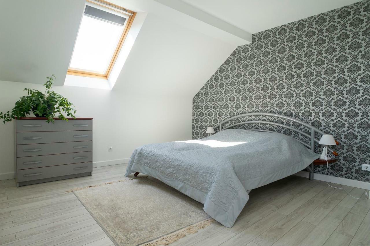 Sveciu Namai Lanko G. Hotel Klaipėda Buitenkant foto