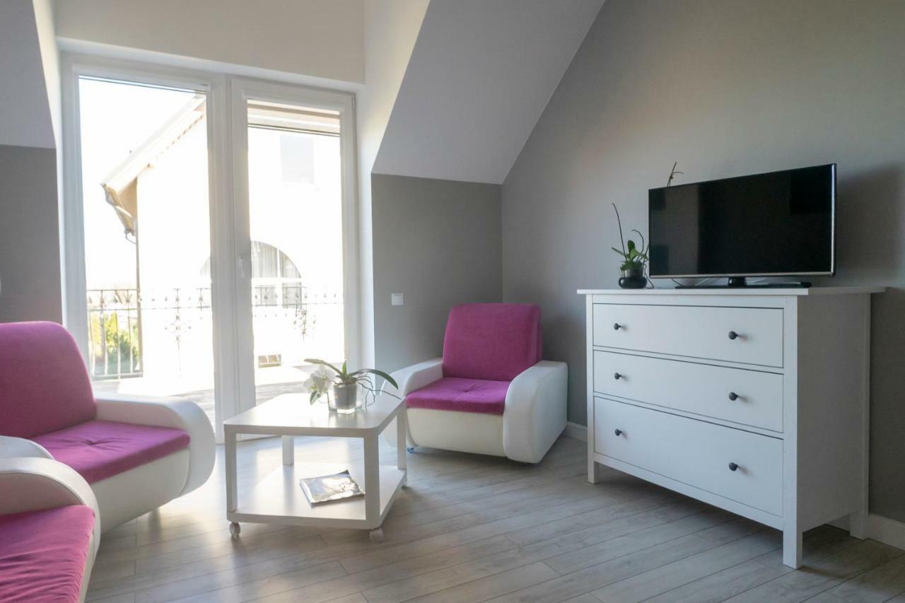 Sveciu Namai Lanko G. Hotel Klaipėda Buitenkant foto