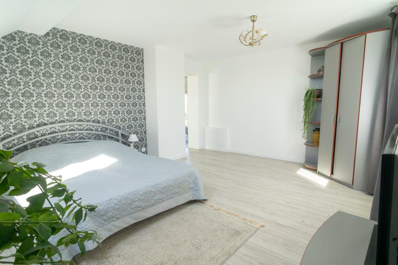 Sveciu Namai Lanko G. Hotel Klaipėda Buitenkant foto