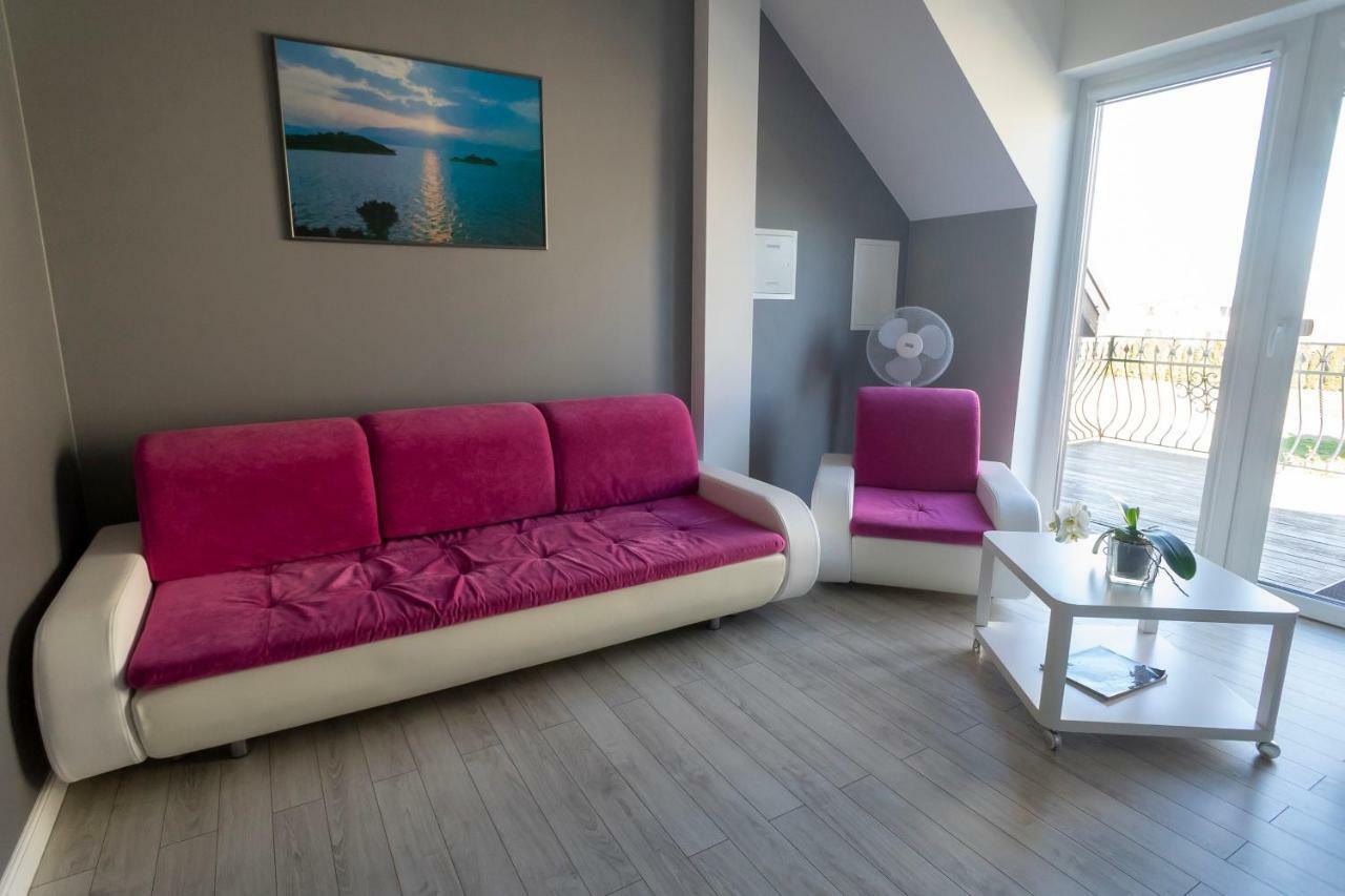 Sveciu Namai Lanko G. Hotel Klaipėda Buitenkant foto