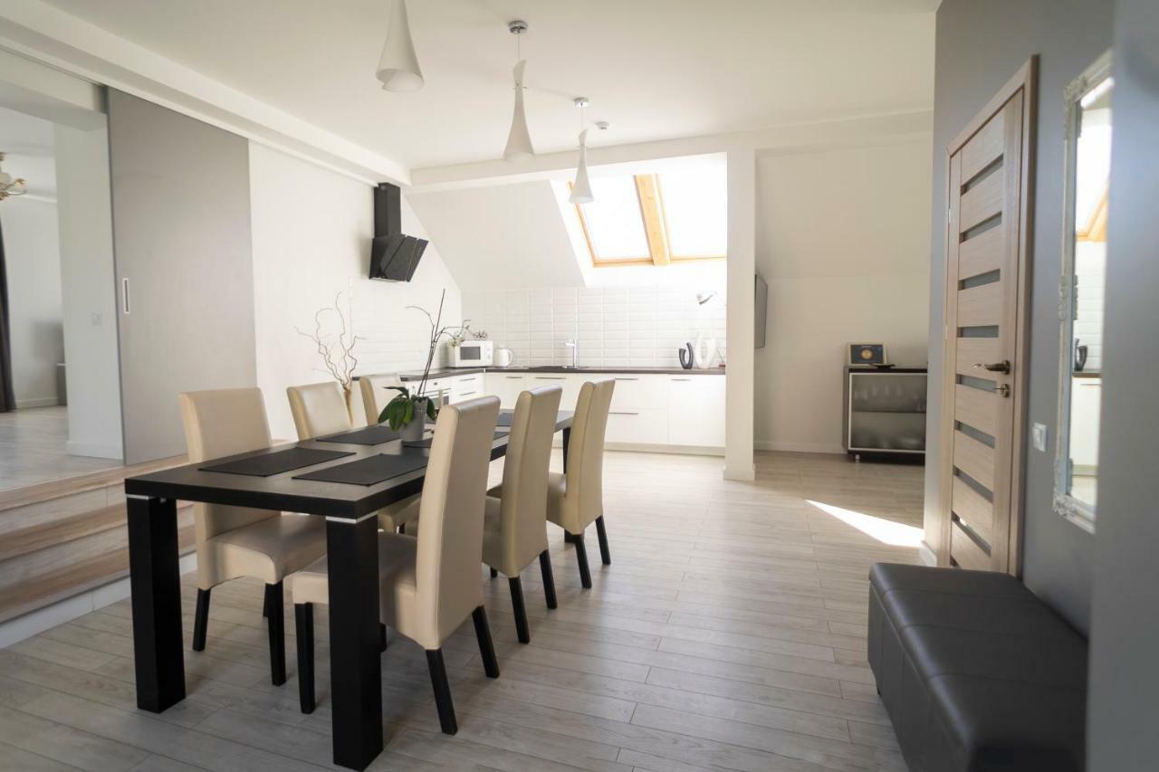 Sveciu Namai Lanko G. Hotel Klaipėda Buitenkant foto