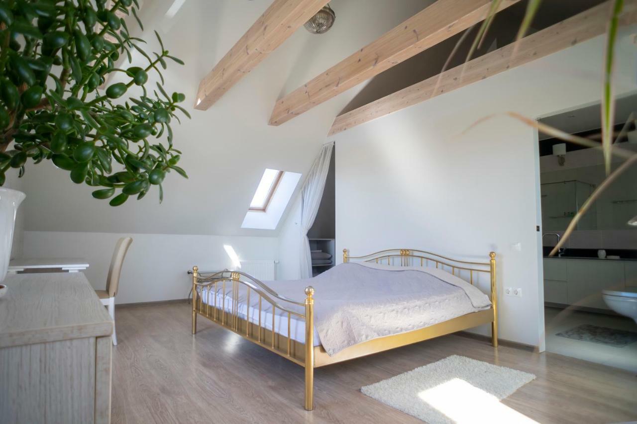 Sveciu Namai Lanko G. Hotel Klaipėda Buitenkant foto