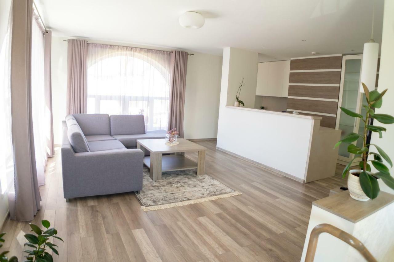 Sveciu Namai Lanko G. Hotel Klaipėda Buitenkant foto